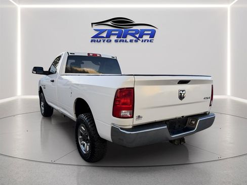 Used 2015 RAM 2500 Tradesman w/ Chrome Appearance Group image 4