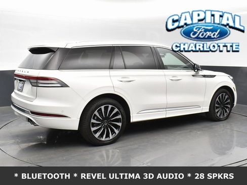 Used 2023 Lincoln Aviator Black Label Grand Touring w/ Class IV Trailer Tow Package image 9