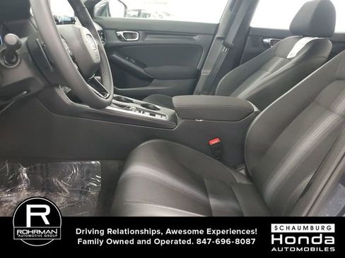 New 2026 Honda Civic Sport image 5