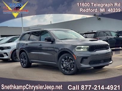New 2025 Dodge Durango R/T