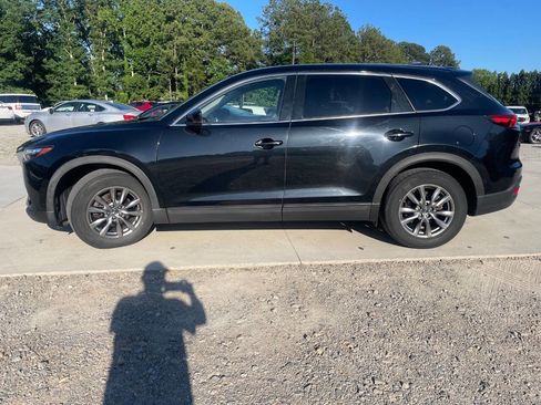 Used 2019 MAZDA CX-9 Touring AWD/4WD image 4
