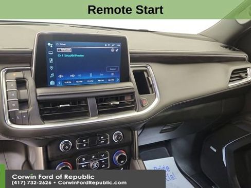 Used 2024 Chevrolet Tahoe LT image 17