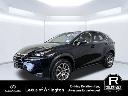 Used 2015 Lexus NX 200t AWD