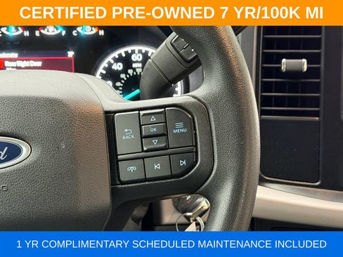 Used 2023 Ford F150 XLT AWD/4WD image 17