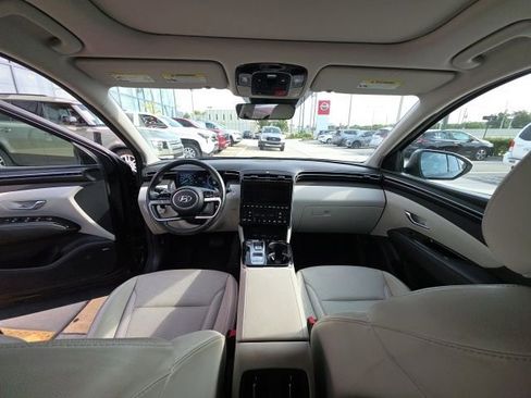Used 2024 Hyundai Tucson Limited AWD/4WD image 24