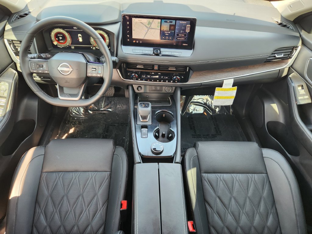 Used 2026 Nissan Rogue Platinum w/ Platinum Premium Package AWD/4WD image 27