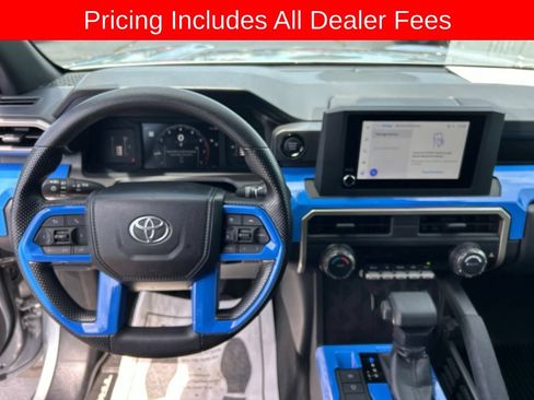 Used 2025 Toyota Tacoma SR5 RWD image 5