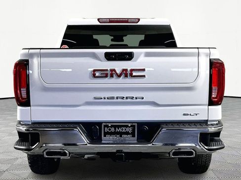 New 2026 GMC Sierra 1500 SLT AWD/4WD image 5