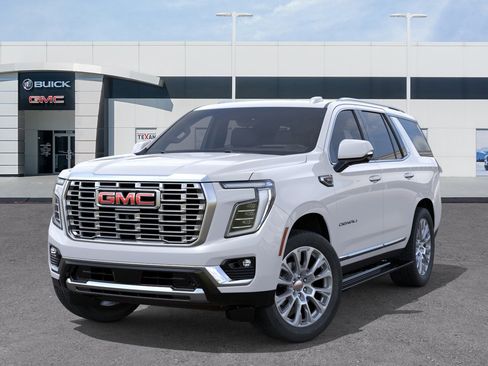 New 2026 GMC Yukon Denali w/ Sun & Power Step Package image 7