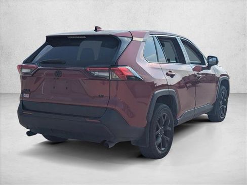 Used 2024 Toyota RAV4 LE image 5