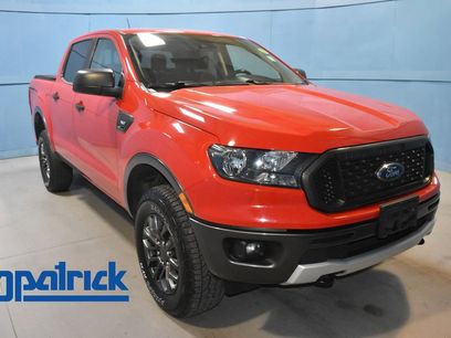 Used 2020 Ford Ranger XLT w/ Equipment Group 302A Luxury