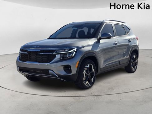 New 2026 Kia Seltos S image 7