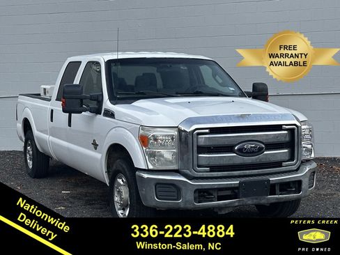 Used 2012 Ford F350 XLT image 1