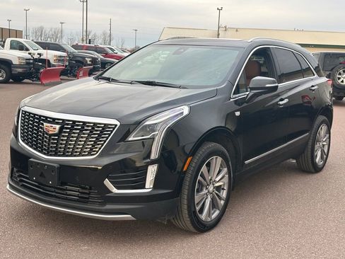 Used 2024 Cadillac XT5 Premium Luxury image 4