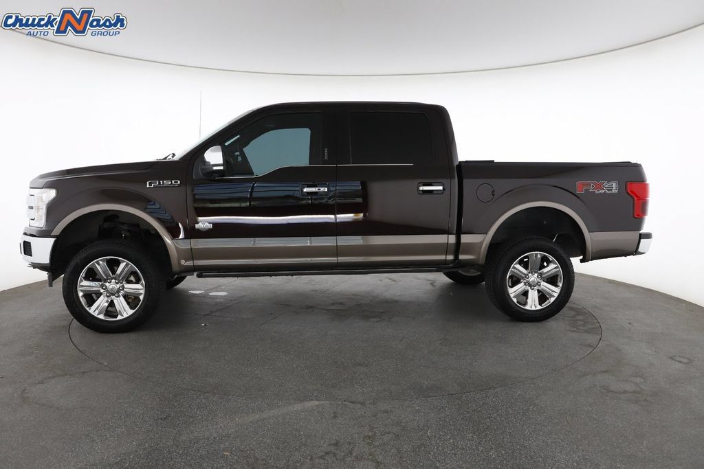 Used 2018 Ford F150 King Ranch w/ Equipment Group 601A Luxury AWD/4WD image 7