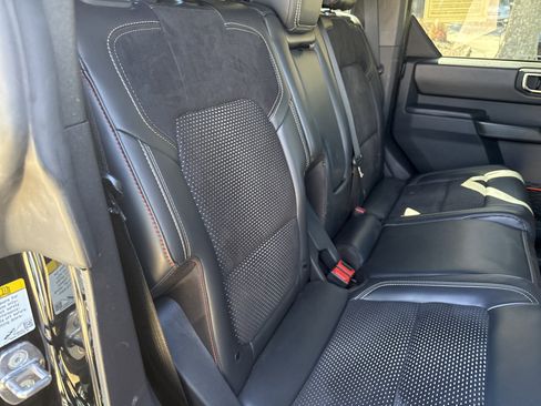 Used 2024 Ford Bronco Raptor w/ Interior Carbon Fiber Pack 6 image 60