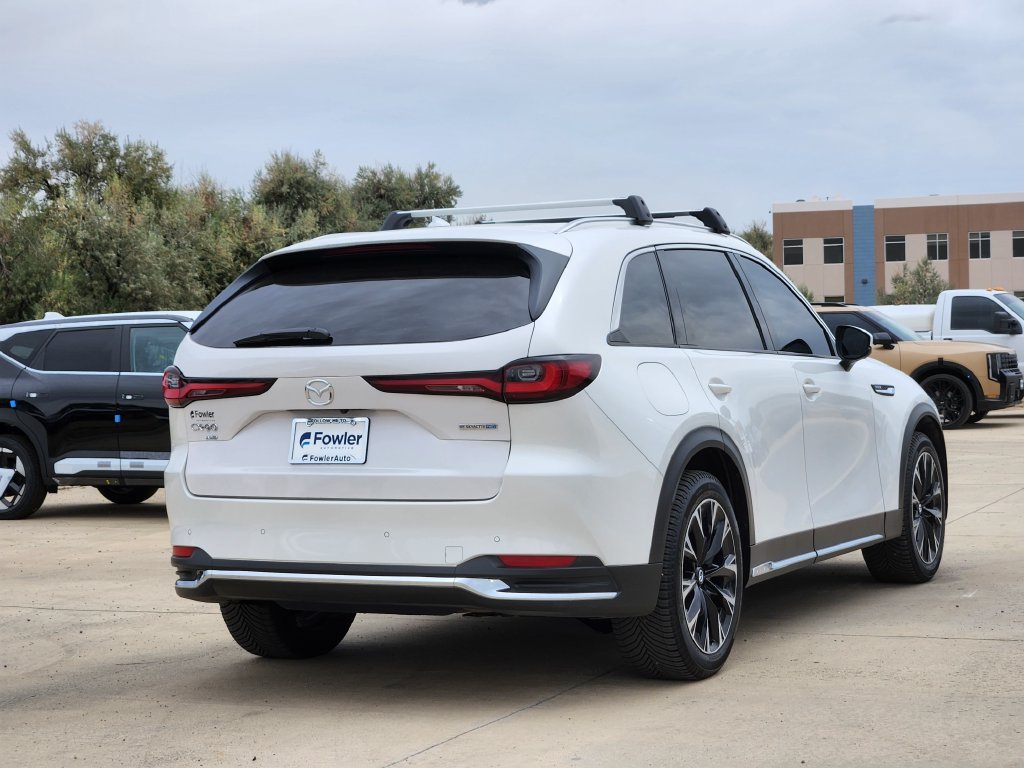 Used 2024 MAZDA CX-90 Plug-In Hybrid w/ Premium Plus AWD/4WD image 5