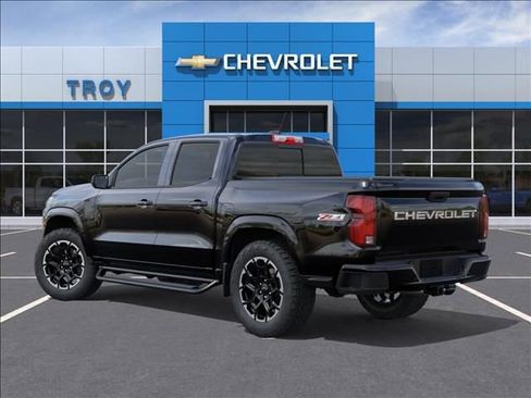 New 2026 Chevrolet Colorado Z71 w/ Z71 Convenience Package 2 AWD/4WD image 3