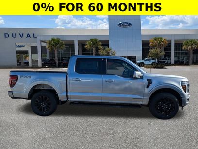 New 2025 Ford F150 Lariat w/ Equipment Group 501A Mid