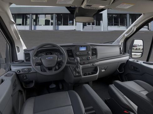 New 2025 Ford Transit 350 XL image 9