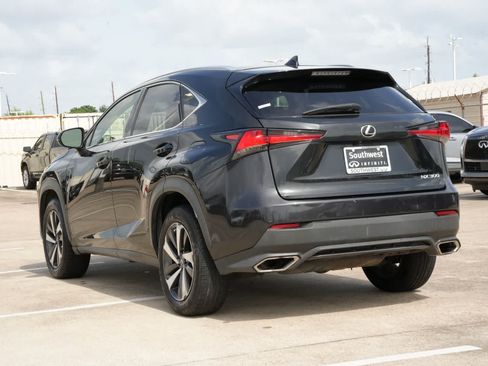 Used 2019 Lexus NX 300 FWD w/ Premium Package image 8