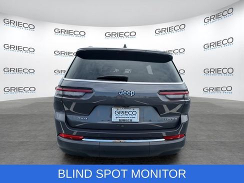 Used 2023 Jeep Grand Cherokee L Limited AWD/4WD image 6