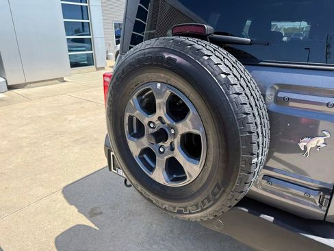Used 2025 Ford Bronco Big Bend AWD/4WD image 19