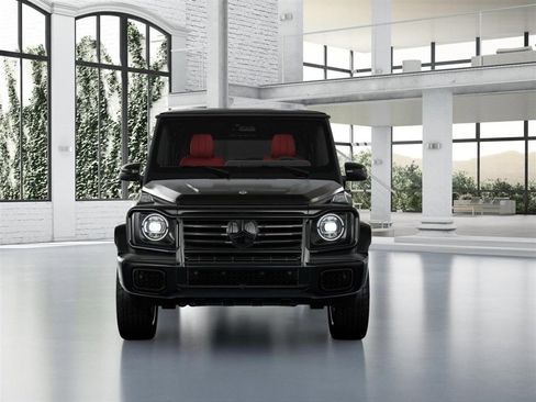 New 2026 Mercedes-Benz G 550 image 7
