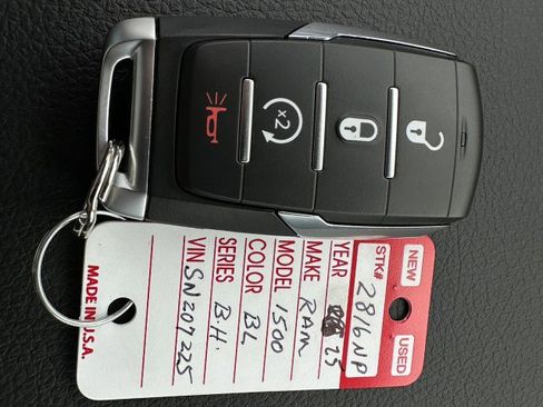 New 2025 RAM 1500 Big Horn image 40