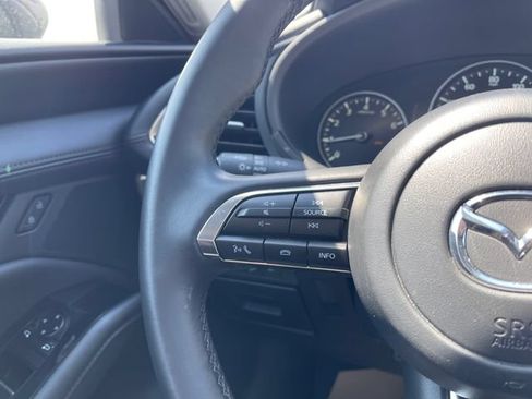 Used 2025 MAZDA MAZDA3 s w/ Black Accent Package FWD image 21