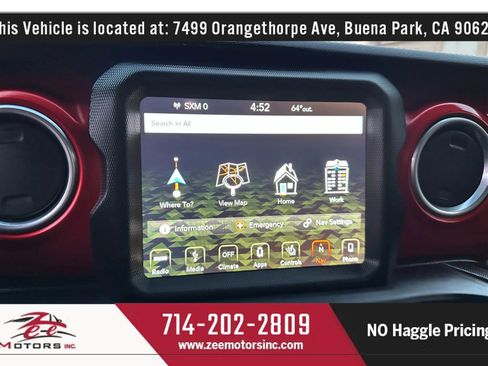 Used 2018 Jeep Wrangler Unlimited Rubicon image 35