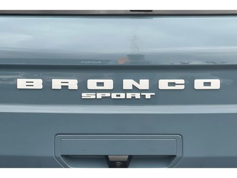 Used 2023 Ford Bronco Sport Big Bend w/ Convenience Package image 48