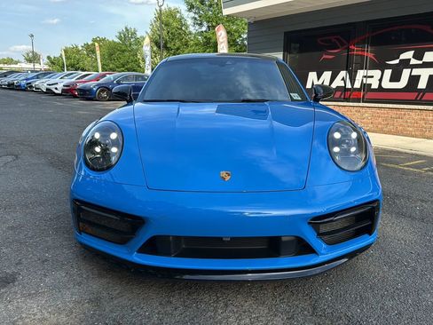 Used 2023 Porsche 911 Carrera 4 GTS AWD/4WD image 3