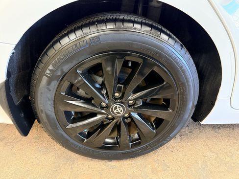 Used 2023 Toyota Camry LE FWD image 16