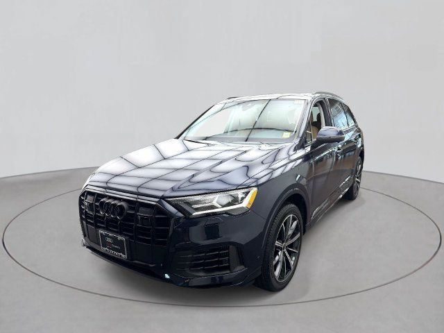 Used 2023 Audi Q7 3.0T Premium Plus w/ Premium Plus Package AWD/4WD image 1
