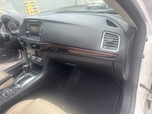 Used 2014 MAZDA MAZDA6 Grand Touring FWD image 15