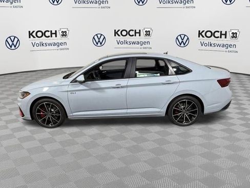 New 2026 Volkswagen Jetta GLI Autobahn FWD image 4