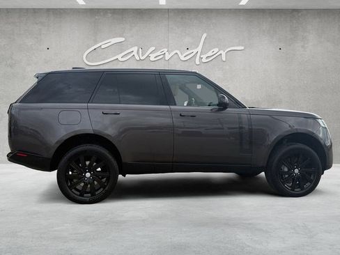 Used 2023 Land Rover Range Rover SE AWD/4WD image 17