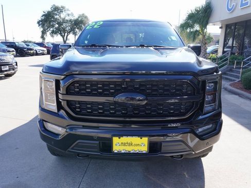 Certified 2022 Ford F150 Platinum w/ Equipment Group 701A High image 2
