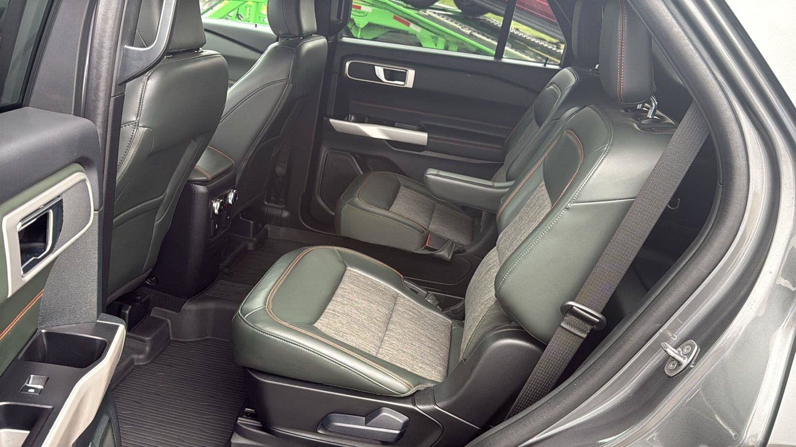 Certified 2024 Ford Explorer Timberline AWD/4WD image 14