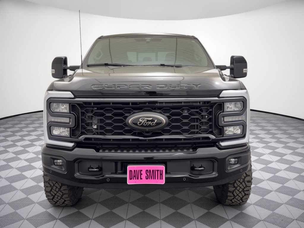 Used 2026 Ford F250 Lariat w/ Tremor Off-Road Package AWD/4WD image 6