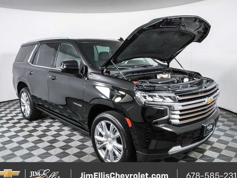 Certified 2023 Chevrolet Tahoe High Country w/ Premium Package 2 AWD/4WD image 36