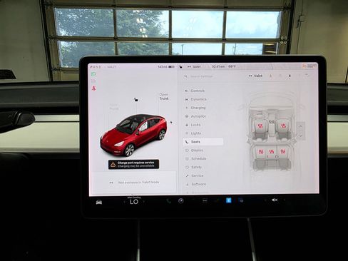 Used 2021 Tesla Model Y Long Range AWD/4WD image 33