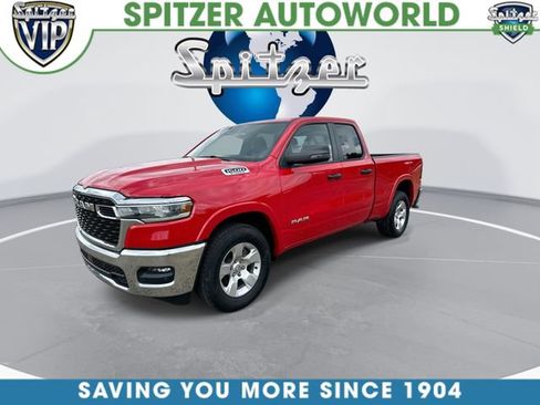 Used 2025 RAM 1500 Big Horn AWD/4WD image 4