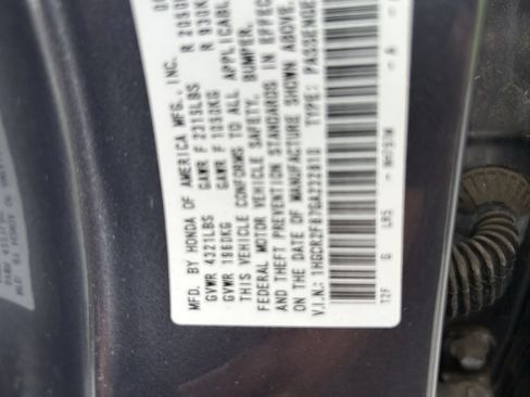 Used 2016 Honda Accord EX-L image 25