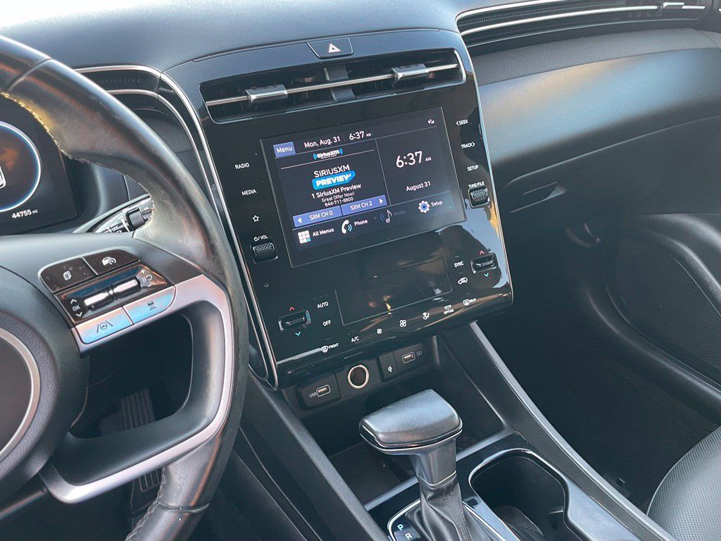 Used 2023 Hyundai Tucson SEL w/ Convenience Package FWD image 15