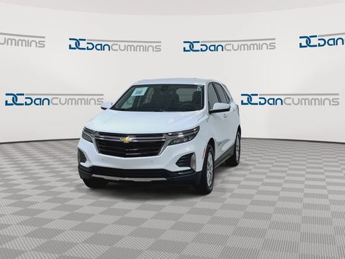 Used 2023 Chevrolet Equinox LT FWD image 3