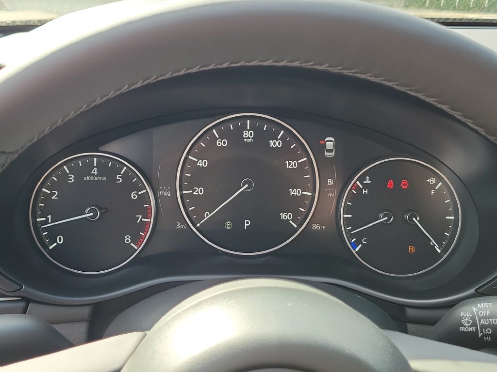 New 2026 MAZDA MAZDA3 2.5 S Sedan w/ Preferred Pkg FWD image 25
