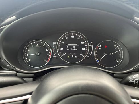 Used 2025 MAZDA MAZDA3 s Sport image 24