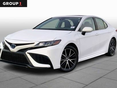 Used 2024 Toyota Camry SE w/ Audio Upgrade Package